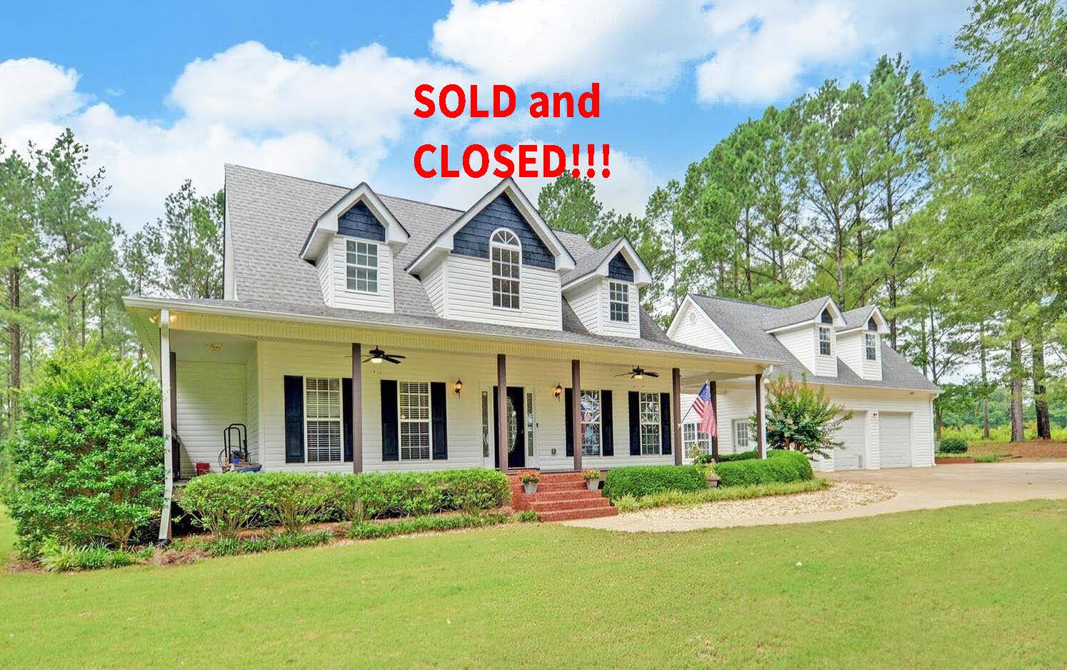 Picture of house sold and closed at 7010 Bostwick Rd Good Hope,GA